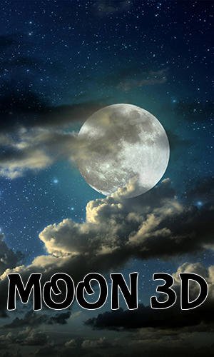 download Moon 3D apk